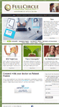 Mobile Screenshot of fullcirclemedicineseattle.com